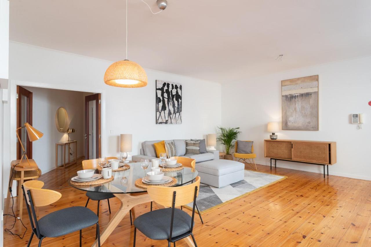 Ferienwohnung Flh Baixa Deluxe Flat Lissabon Exterior foto