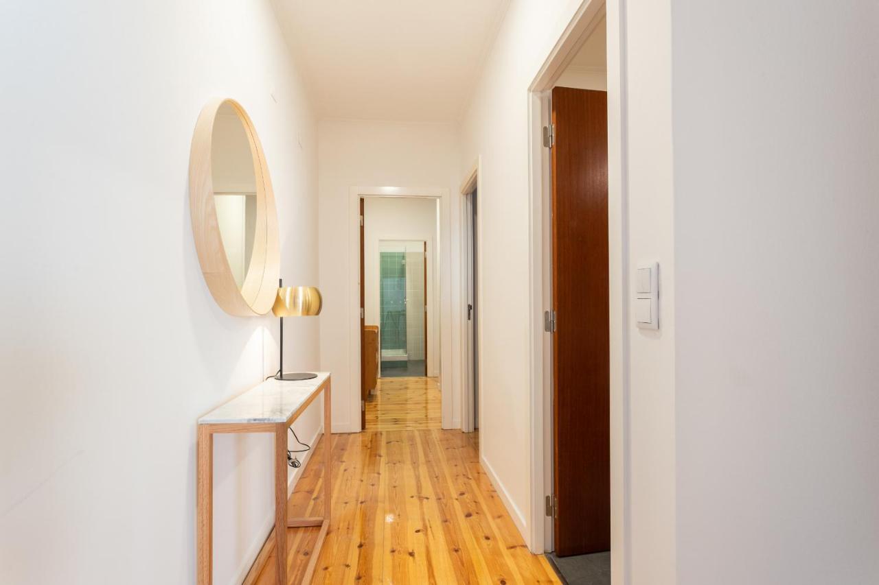 Ferienwohnung Flh Baixa Deluxe Flat Lissabon Exterior foto