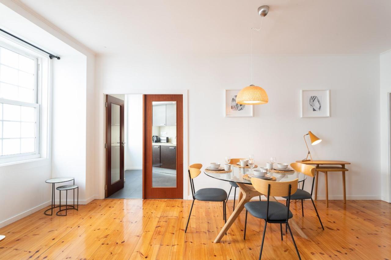 Ferienwohnung Flh Baixa Deluxe Flat Lissabon Exterior foto