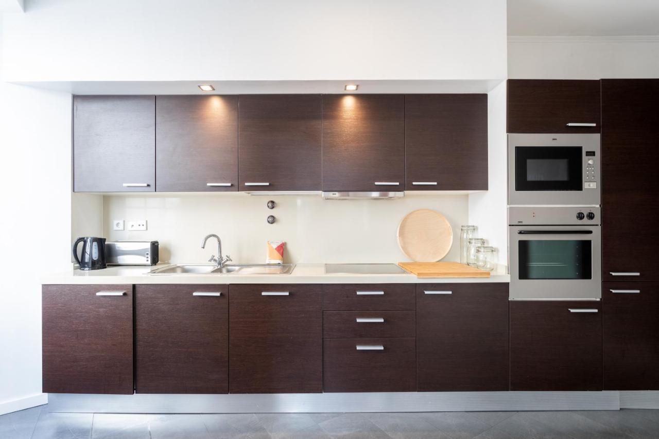 Ferienwohnung Flh Baixa Deluxe Flat Lissabon Exterior foto