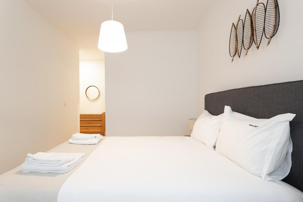 Ferienwohnung Flh Baixa Deluxe Flat Lissabon Exterior foto
